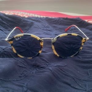 100% Authentic polarized Ray Bans